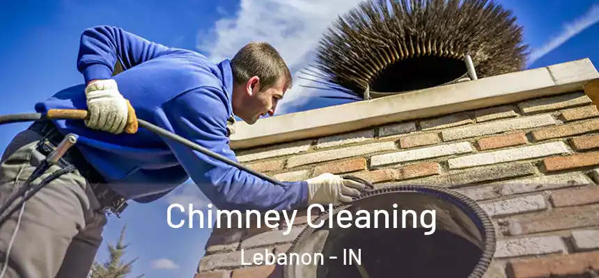  Chimney Cleaning Lebanon - IN