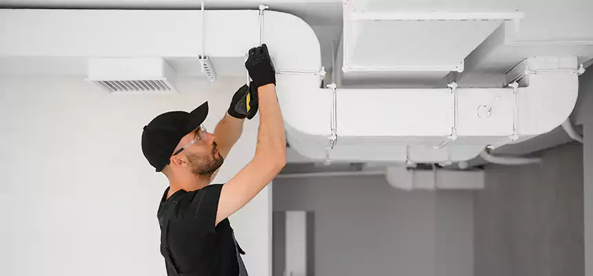 Our Air Duct Repair Services in Lebanon, IN