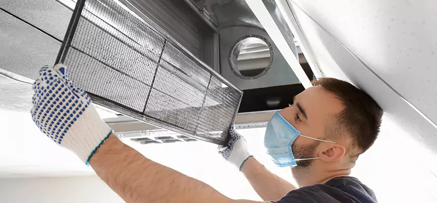 Our Bathroom Exhaust Duct Cleaning Services in Lebanon, IN