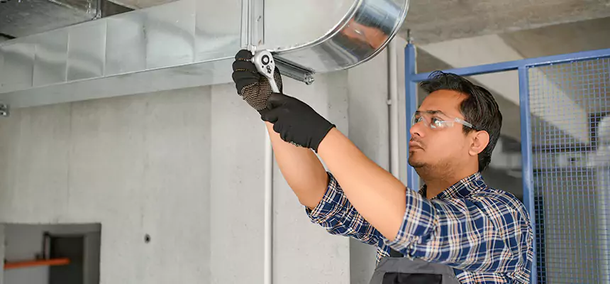 Our Clogged Air Duct Repair Services in Lebanon, IN