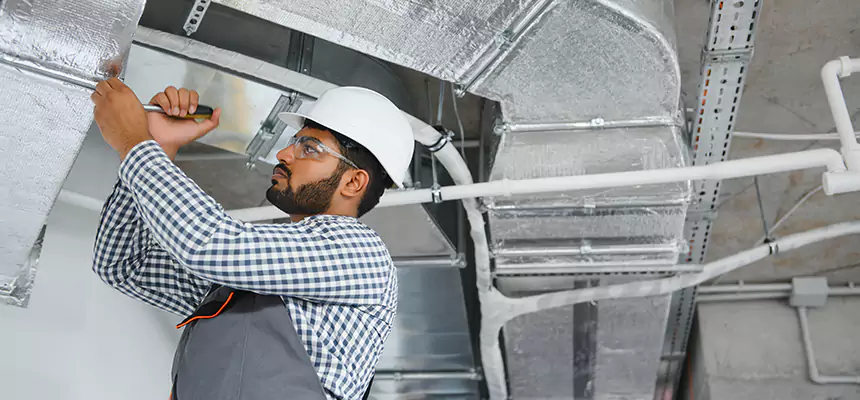 Our Dryer Duct Pressure Testing Services in Lebanon, IN