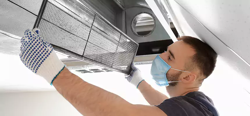 Our Dryer Vent Cleaning Services in Lebanon, IN