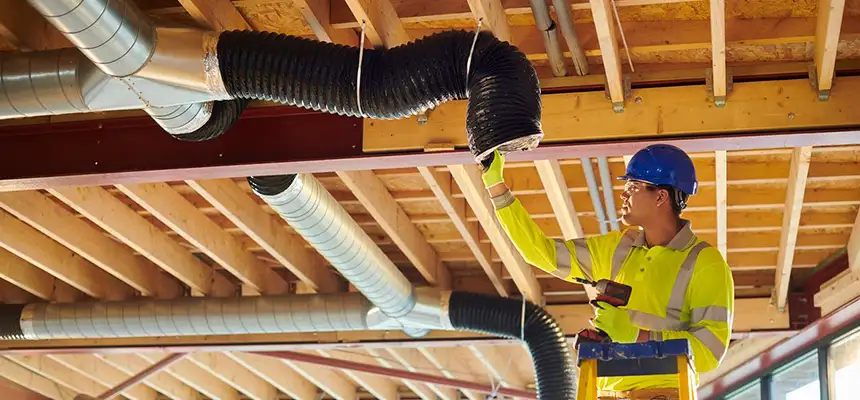 Replacing a Dryer Hose in Lebanon, IN