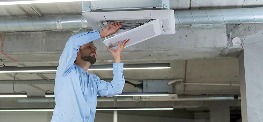 Our Energy Recovery Ventilation Cleaning Services in Lebanon, IN