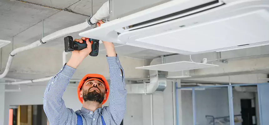 Eco‑Friendly Coil & Plenum Deep Cleaning in Lebanon