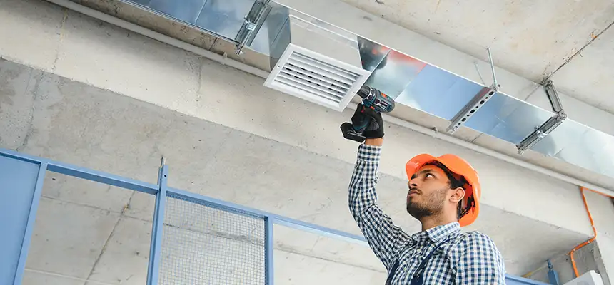 AC Replacement with Energy-Efficient Units in Lebanon, IN