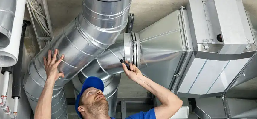 Our Same-Day Air Duct Service in Lebanon, IN
