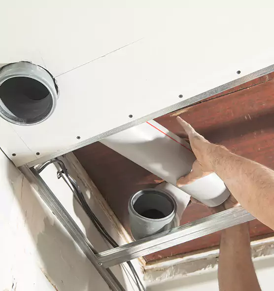 Professional Attic Air Duct Cleaning in Lebanon, IN