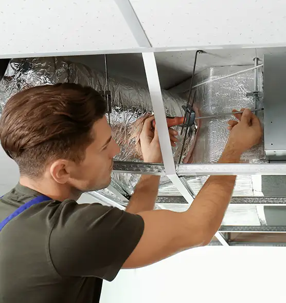 Professional Clogged Dryer Vent Repair in Lebanon, IN