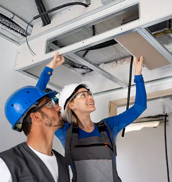 About Ductwork Rerouting Service in Lebanon, IN