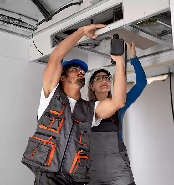 About Energy Efficient Air Duct Installation in Lebanon, IN