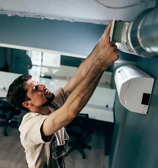 About Flexible Ductwork Replacement in Lebanon, IN