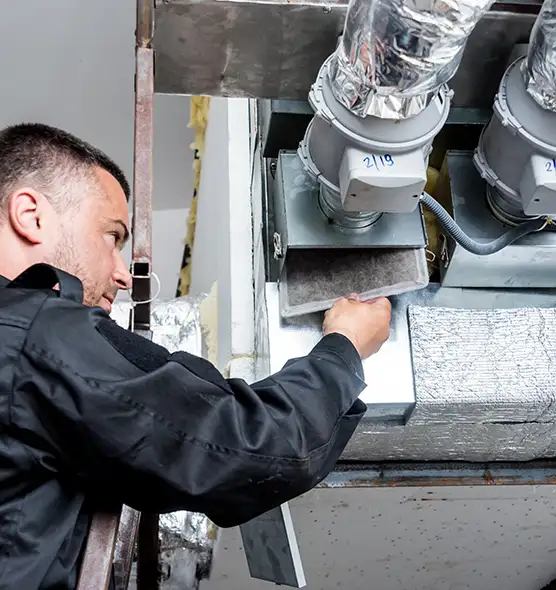Professional Furnace Vent Cleaning in Lebanon, IN